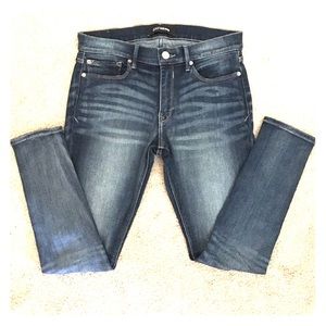 👖NWOT Express Mid-Rise Jean Legging  SZ 10s👖